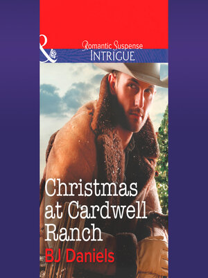 cover image of Christmas At Cardwell Ranch